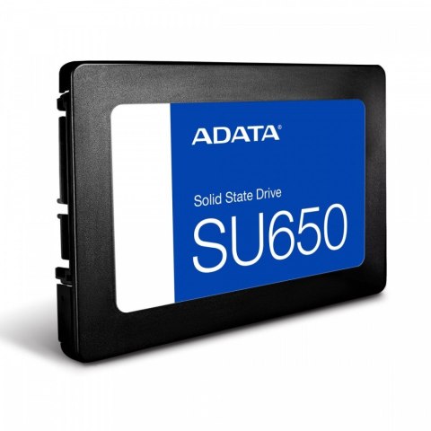 Dysk SSD Ultimate SU650 480GB 2.5 S3 3D TLC Retail Dysk SSD Ultimate SU650 480GB 2.5 S3 3D TLC Retail