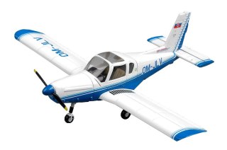 Model plastikowy ZLIN Z-42M