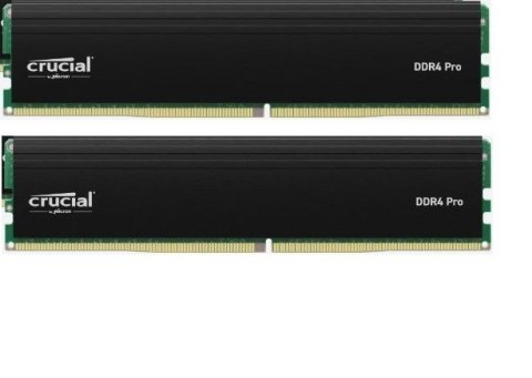 Pamięć DDR4 Pro 32GB/3200 (2*16GB) CL22 Pamięć DDR4 Pro 32GB/3200 (2*16GB) CL22