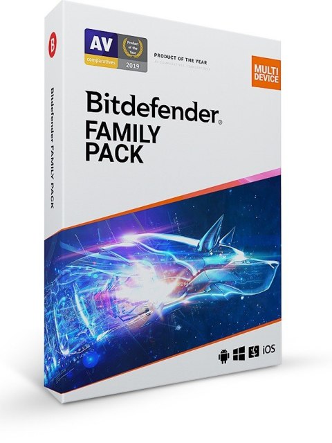 ESD Family Pack 15Stan. 2Lata BDFP-N-2Y-NL ESD Family Pack 15Stan. 2Lata BDFP-N-2Y-NL