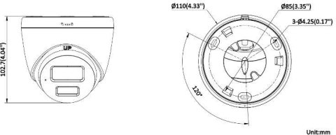 KAMERA IP HIKVISION DS-2CD1343G2-LIUF/SL 2.8mm PL KAMERA IP HIKVISION DS-2CD1343G2-LIUF/SL 2.8mm PL
