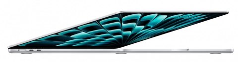 MacBook Air 15.3: M3 8/10, 16GB, 256GB - Srebrny MC9E4ZE/A MacBook Air 15.3: M3 8/10, 16GB, 256GB - Srebrny MC9E4ZE/A
