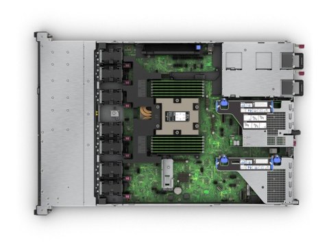 Serwer DL325 G11 9124 64GB 8SFF P77252-425 Serwer DL325 G11 9124 64GB 8SFF P77252-425