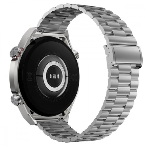 Smartwatch EW01 silver