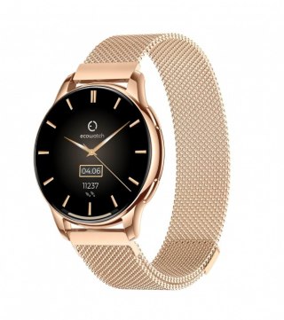 Smartwatch EW03 gold