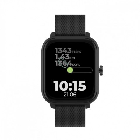 Smartwatch EW04 black Smartwatch EW04 black