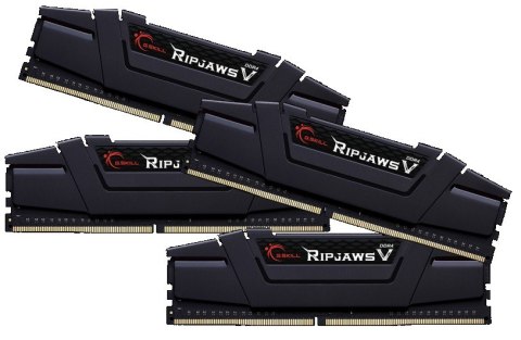DDR4 64GB (4x16GB) RipjawsV 3200MHz CL16 XMP2 Black DDR4 64GB (4x16GB) RipjawsV 3200MHz CL16 XMP2 Black