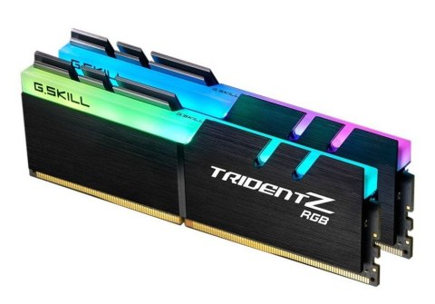 Pamięć DDR4 32GB (2x16GB) TridentZ 3200MHz CL16 XMP2 Pamięć DDR4 32GB (2x16GB) TridentZ 3200MHz CL16 XMP2