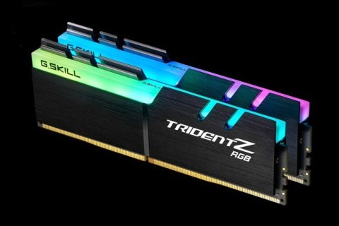 Pamięć DDR4 32GB (2x16GB) TridentZ RGB for AMD 3200MHz CL16 XMP2 Pamięć DDR4 32GB (2x16GB) TridentZ RGB for AMD 3200MHz CL16 XMP2