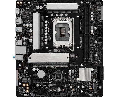 Płyta główna B860M-X s1851 4DDR5 mATX