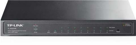 SG2210P switch 8x1GB 2xSFP PoE SG2210P switch 8x1GB 2xSFP PoE