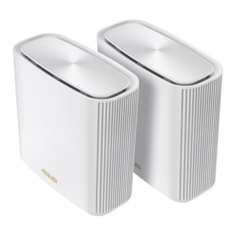 System ZenWiFi XT9 WiFi 6 AX7800 2-pak biały System ZenWiFi XT9 WiFi 6 AX7800 2-pak biały