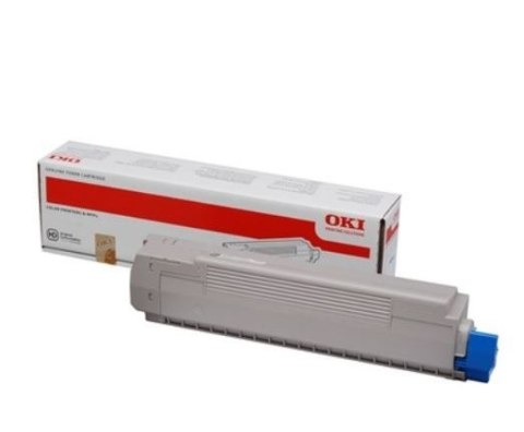 Toner do MC853/873 7k czarny Toner do MC853/873 7k czarny