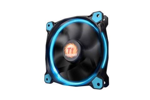 Wentylator - Ring 14 LED (140mm, LNC, 1400 RPM) BOX Niebieski Wentylator - Ring 14 LED (140mm, LNC, 1400 RPM) BOX Niebieski