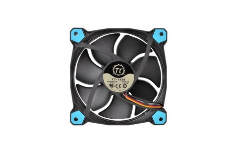 Wentylator - Ring 14 LED (140mm, LNC, 1400 RPM) BOX Niebieski Wentylator - Ring 14 LED (140mm, LNC, 1400 RPM) BOX Niebieski