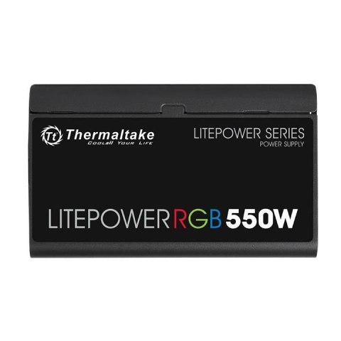 Zasilacz Litepower RGB 650W Zasilacz Litepower RGB 650W
