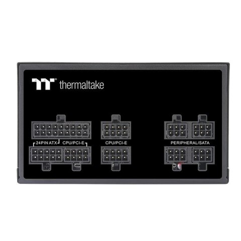 Zasilacz - Toughpower GF1 650W Modular 80+Gold Zasilacz - Toughpower GF1 650W Modular 80+Gold