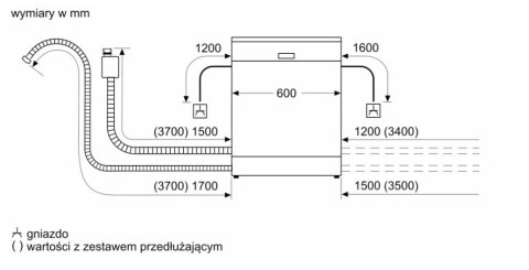 Zmywarka SBD6ECX12E