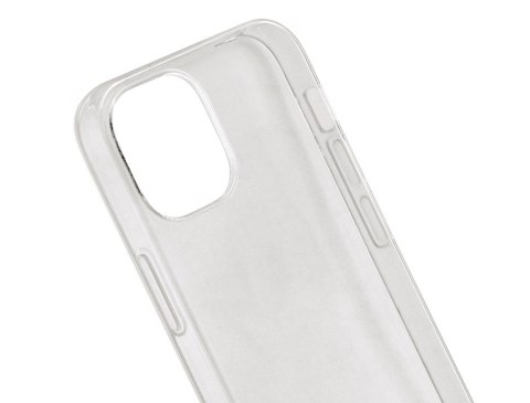 Crystal clear Futerał iPhone 13 Przezroczysty Crystal clear Futerał iPhone 13 Przezroczysty