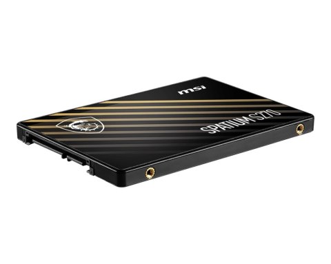 Dysk SSD SPATIUM S270 960GB 2,5 cala SATA3 500/450MB/s Dysk SSD SPATIUM S270 960GB 2,5 cala SATA3 500/450MB/s
