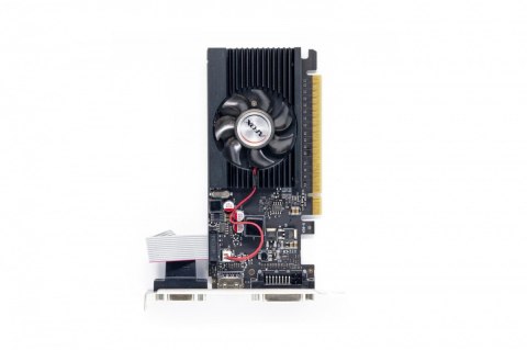 Karta graficzna - Geforce GT710 2GB DDR3 64Bit DVI HDMI VGA LP Karta graficzna - Geforce GT710 2GB DDR3 64Bit DVI HDMI VGA LP