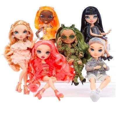 Lalka Rainbow High Fashion - Michelle St. Charles Lalka Rainbow High Fashion - Michelle St. Charles
