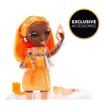 Lalka Rainbow High Fashion - Michelle St. Charles Lalka Rainbow High Fashion - Michelle St. Charles