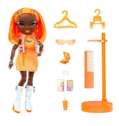 Lalka Rainbow High Fashion - Michelle St. Charles Lalka Rainbow High Fashion - Michelle St. Charles