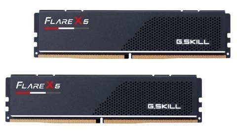 Pamięć PC DDR5 32GB (2x16GB) Flare X5 AMD 6000MHz CL30 EXPO czarna Pamięć PC DDR5 32GB (2x16GB) Flare X5 AMD 6000MHz CL30 EXPO czarna