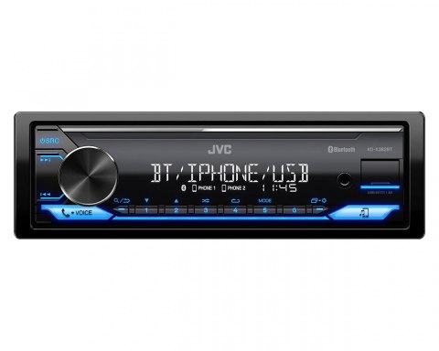 Radio samochodowe KDX-382BT Radio samochodowe KDX-382BT