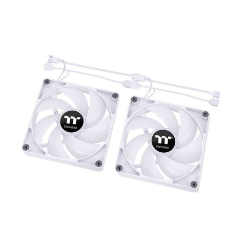 Wentylator - CT120 ARGB 12cm 2Pack Snow Wentylator - CT120 ARGB 12cm 2Pack Snow