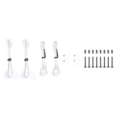 Wentylator - CT120 ARGB 12cm 2Pack Snow Wentylator - CT120 ARGB 12cm 2Pack Snow