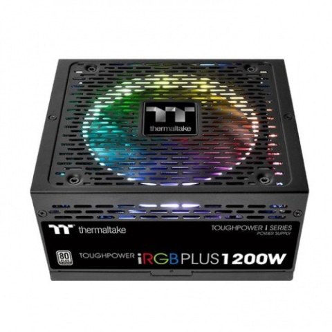 Zasilacz -Toughpower iRGB PLUS 1200W Platinum Zasilacz -Toughpower iRGB PLUS 1200W Platinum