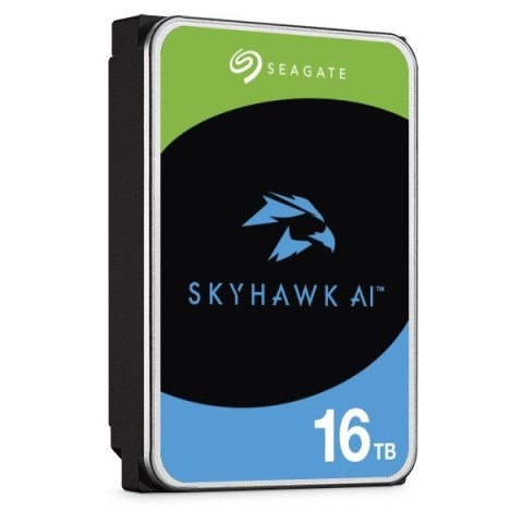 Dysk twardy SkyHawk AI 16TB 3,5 cali 512MB Dysk twardy SkyHawk AI 16TB 3,5 cali 512MB