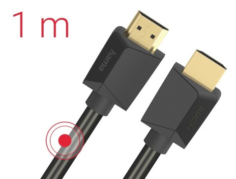 Kabel HDMI 2.1 ultra high speed 8k 1m Kabel HDMI 2.1 ultra high speed 8k 1m