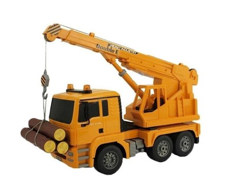 Pojazd RC Double Eagle Mercedes Arocs Dźwig 2,4GHz Pojazd RC Double Eagle Mercedes Arocs Dźwig 2,4GHz