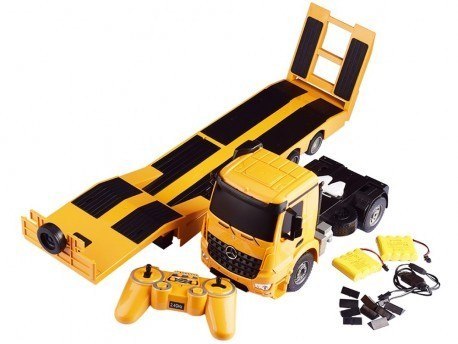 Pojazd RC Double Eagle Mercedes Arocs Pojazd RC Double Eagle Mercedes Arocs