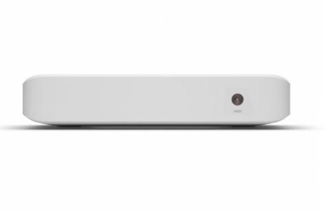 Switch 8x1GbE PoE USW-Lite-8-POE Switch 8x1GbE PoE USW-Lite-8-POE