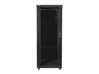 Szafa stojąca Rack 19'' 32U 600x800mm czarna