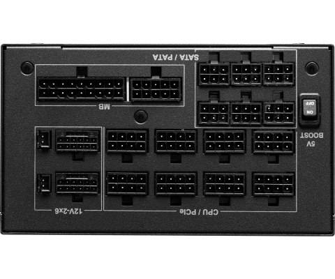 Zasilacz PG-1600G 1600W 80PLUS GOLD modularny Zasilacz PG-1600G 1600W 80PLUS GOLD modularny