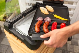 Grill elektryczny GRT801