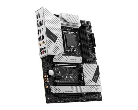 Płyta główna PRO Z790-A MAX WIFI s1700 4DDR5 HDMI/DP ATX Płyta główna PRO Z790-A MAX WIFI s1700 4DDR5 HDMI/DP ATX