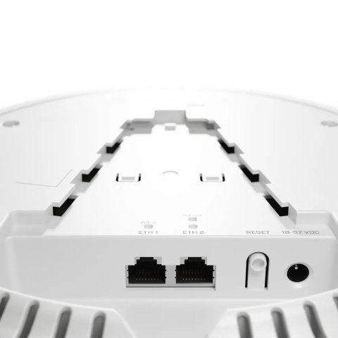 Punkt dostępowy cAP ax Access Point cAPGi-5HaxD2HaxD Punkt dostępowy cAP ax Access Point cAPGi-5HaxD2HaxD