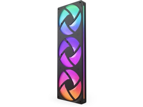 Wentylator F360 RGB CORE PWM czarny Wentylator F360 RGB CORE PWM czarny