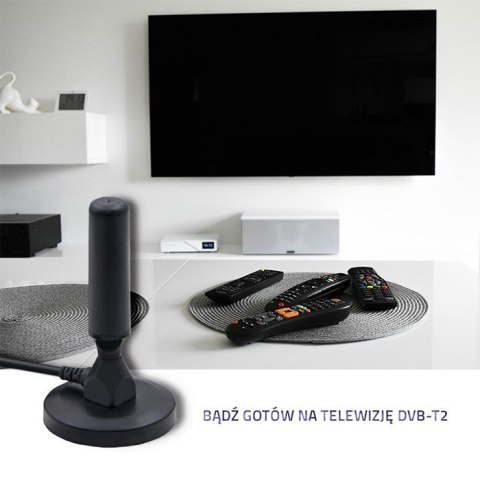 Antena telewizyjna DVB-T2 Antena telewizyjna DVB-T2