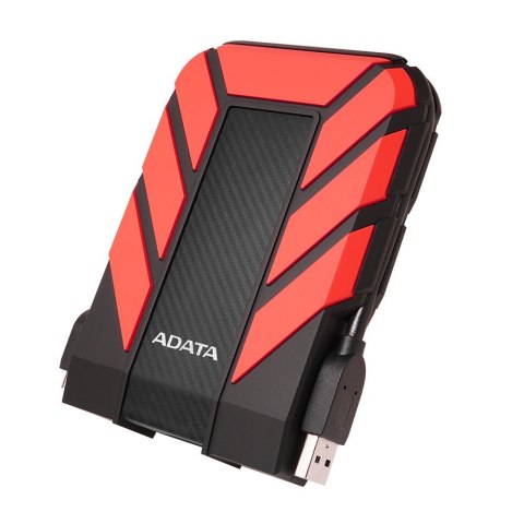 DashDrive Durable HD710 1TB 2.5'' USB3.1 Czerwony DashDrive Durable HD710 1TB 2.5'' USB3.1 Czerwony