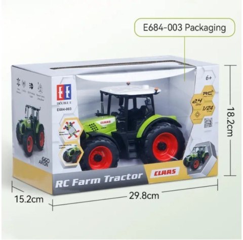 Double Eagle Traktor Class Arion 1:24 R/C