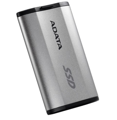 Dysk SSD External SD810 2TB USB3.2C 20Gb/s srebrny Dysk SSD External SD810 2TB USB3.2C 20Gb/s srebrny