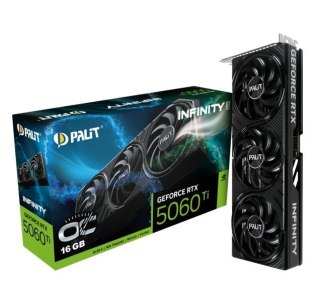 Karta graficzna RTX 5060 TI INFINITY 3 OC 16GB GDDR7 128bit 3DP/HDMI