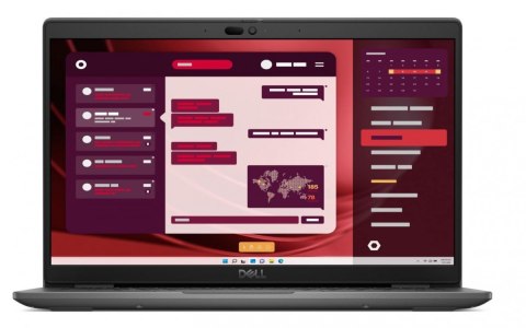 Laptop Latitude 3450 Win11Pro i5-1335U/16GB/512GB SSD Gen4/14.0 FHD/Integrated/FgrPr/FHD/IR Cam/Mic/WLAN + BT/Backlit Kb/3 Cell/ Laptop Latitude 3450 Win11Pro i5-1335U/16GB/512GB SSD Gen4/14.0 FHD/Integrated/FgrPr/FHD/IR Cam/Mic/WLAN + BT/Backlit Kb/3 Cell/